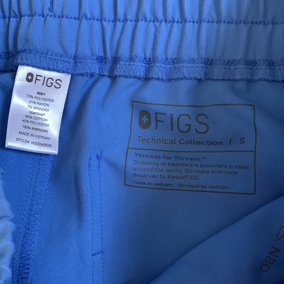 Figs Zamora Jogger Scrub Pants, small - Picture 6 of 7
